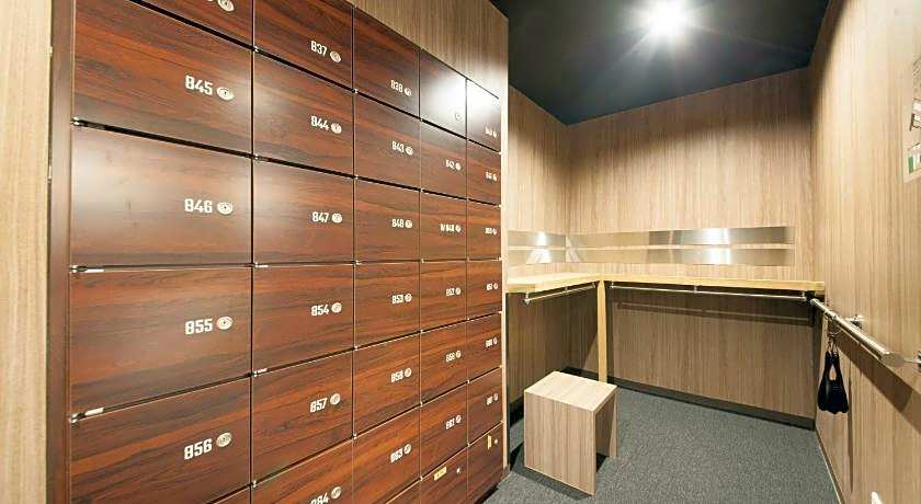 Tabist CapsuleHotel APODS Himeji Station