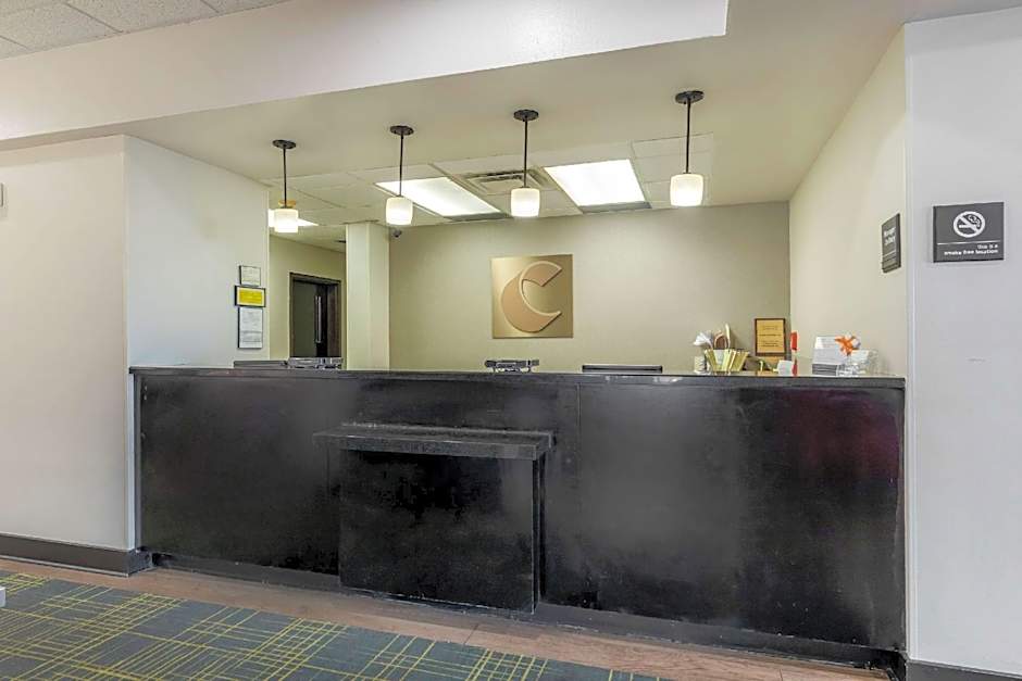 Comfort Inn Sherman - Denison Area