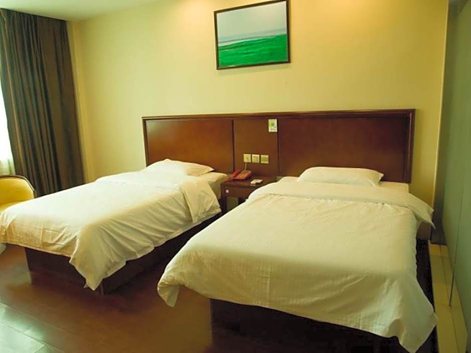 GreenTree Inn Shangrao Poyang County Yingbin Avenue Epxress Hotel