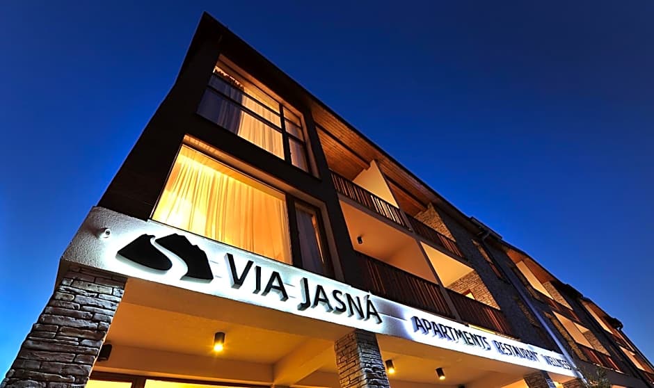 Via Jasna Wellness Apartments