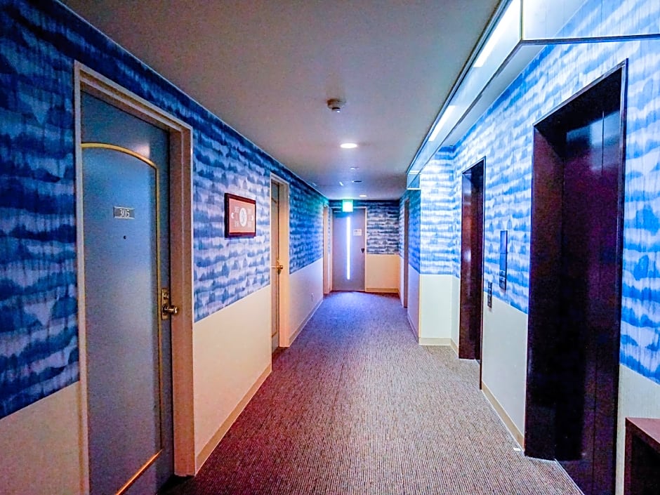 Hotel AreaOne Wadayama