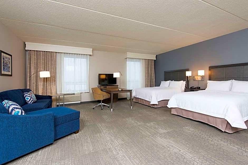 Photo 1 of 8 of Studio 2 Queen Beds Suite