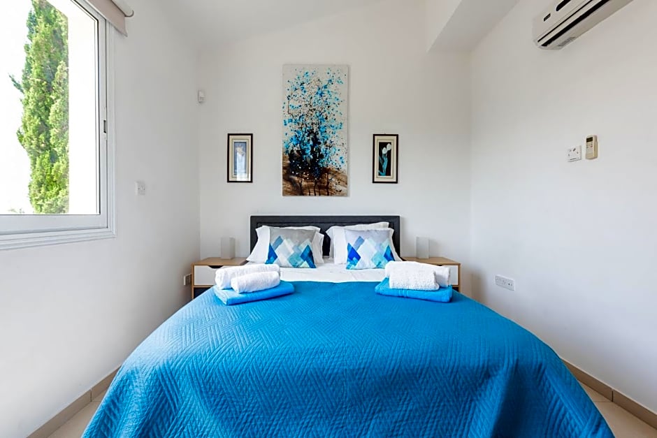 Villa Alysia by Ezoria Villas