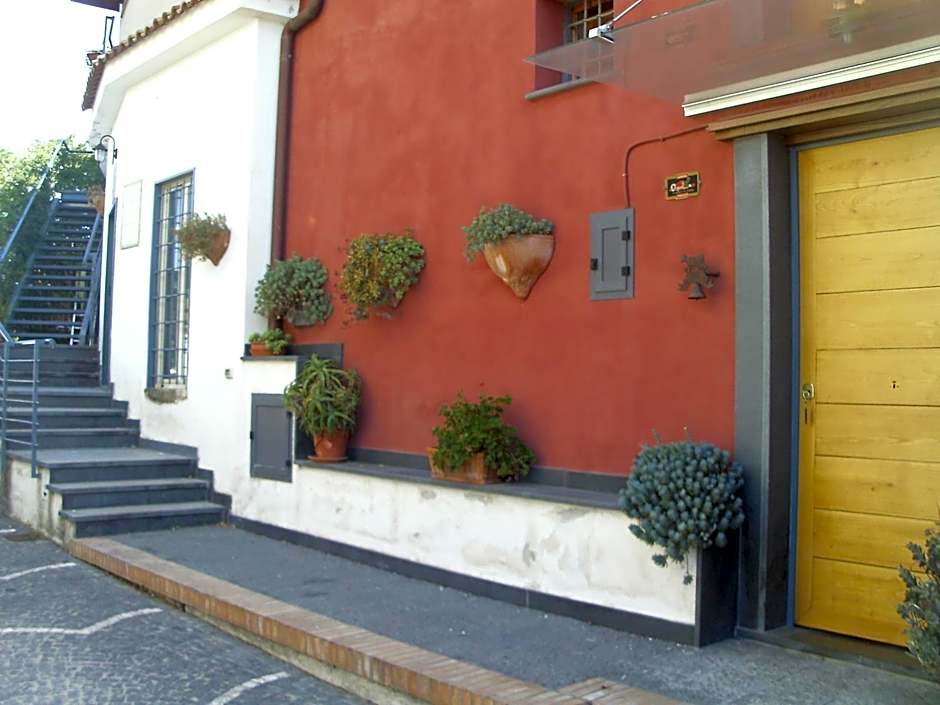 Bed & Breakfast Fuocomuorto