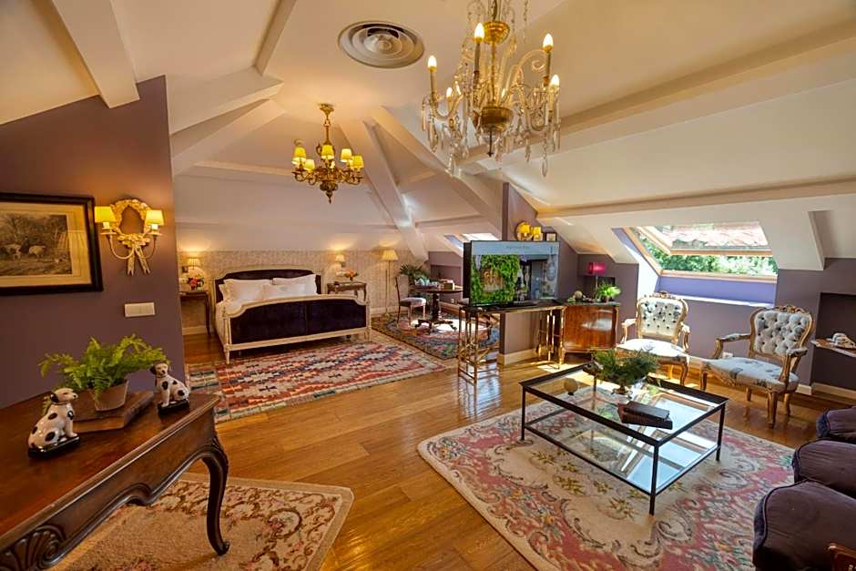 A Quinta Da Auga Hotel Spa Relais & Chateaux