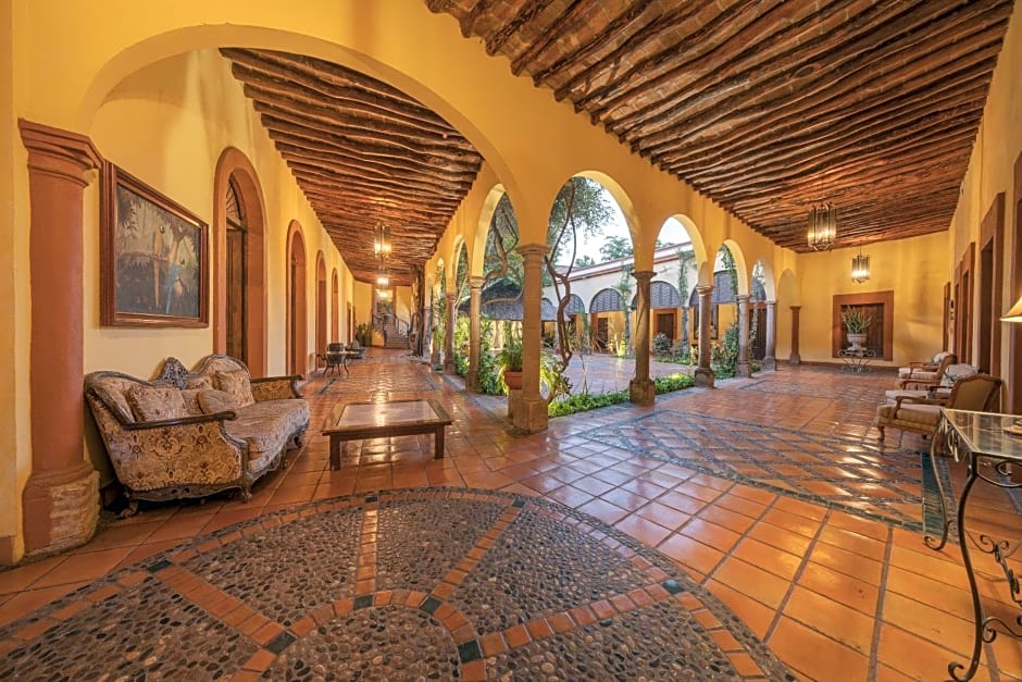 Hotel Posada del Hidalgo - Centro Histórico a Balderrama Hotel Collection