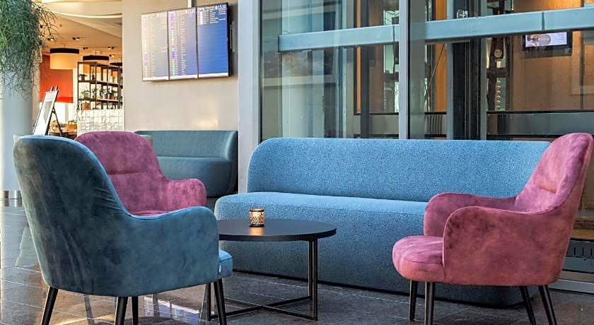 Clarion Hotel Bergen Airport Terminal