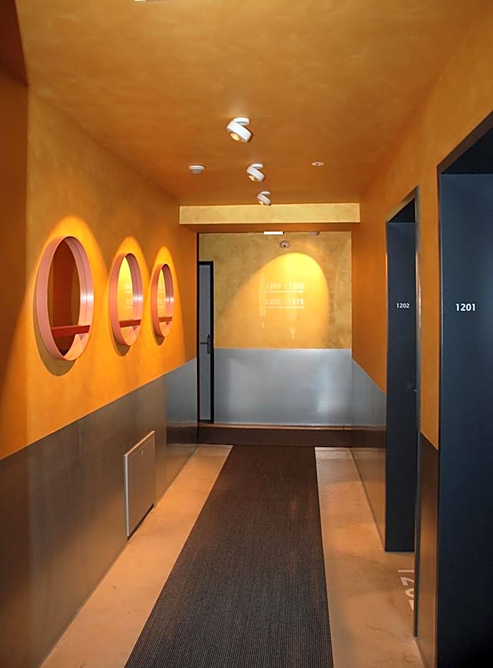 Schlafzimmer - self Check-in