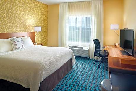 King Room with Mountain View
