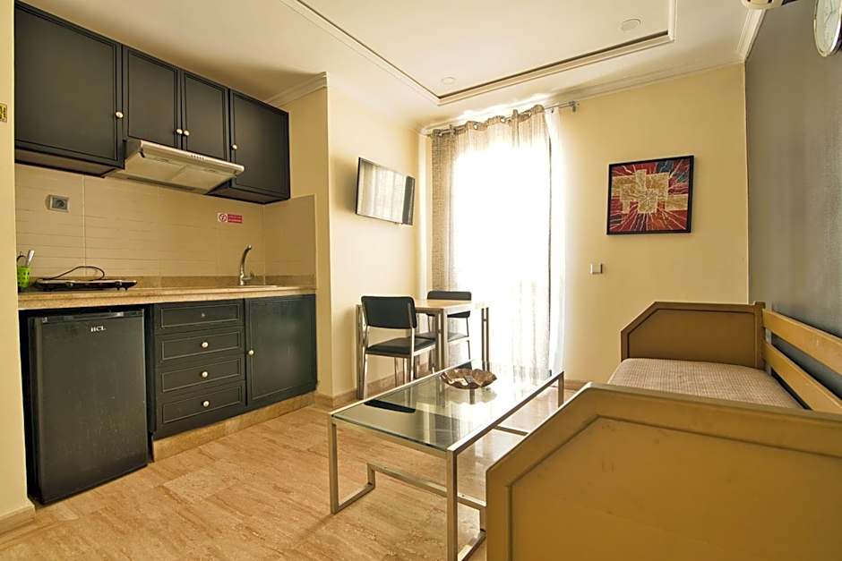 Appart Hôtel Founty Beach