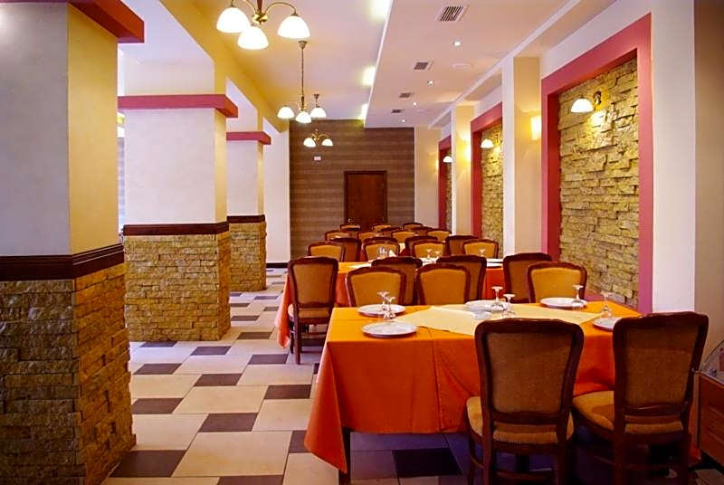 Hotel Spa Cazino Monteoru