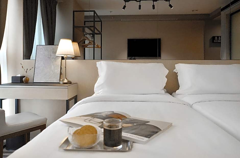 Eco Tree Hotel Causeway Bay