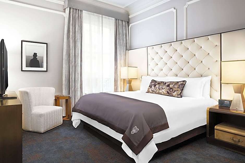 Photo 1 of 3 of Superior 1 Bedroom 1 King Bed with Sofabed Suite