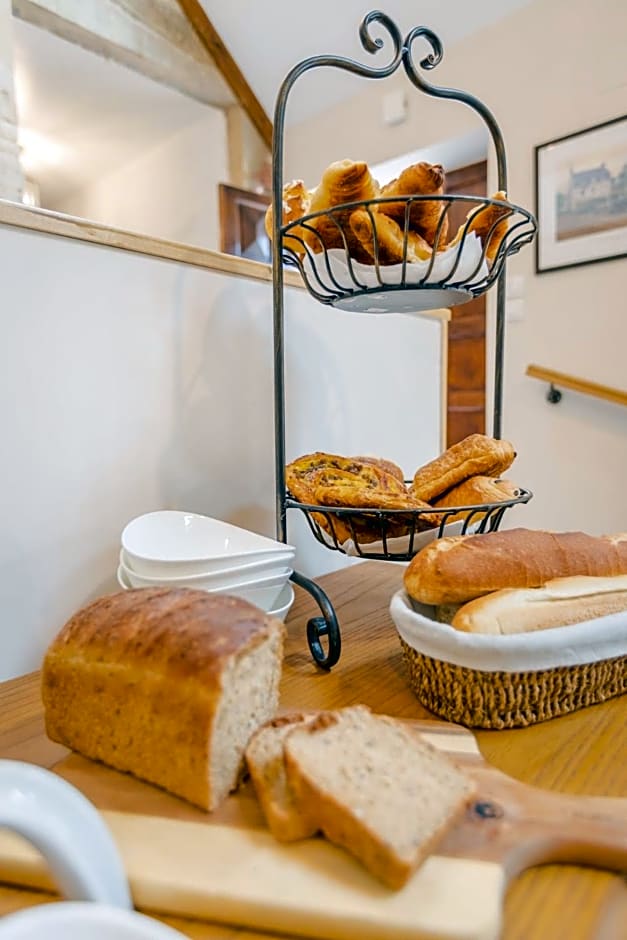 The Old Farm of Amfreville