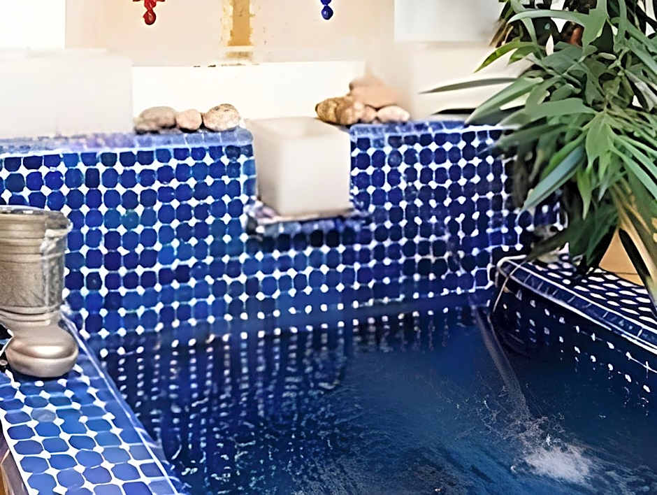 La Terrasse des Oliviers Guest house