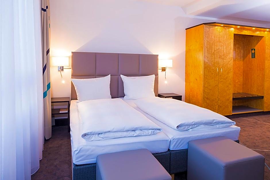 Hotel Am Terrassenufer