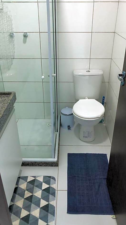 FLAT VILLA MONTE CASTELO