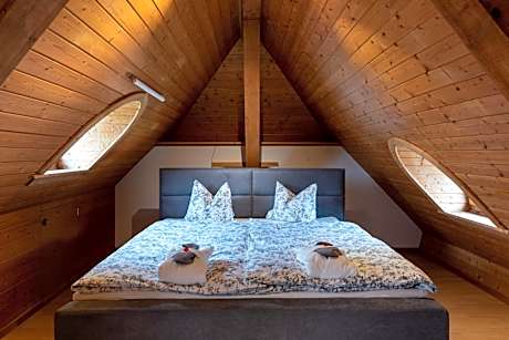 Double Room with Shared Bathroom