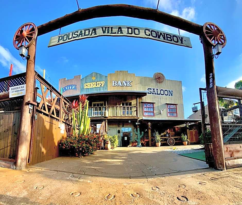 Pousada Vila do Cowboy