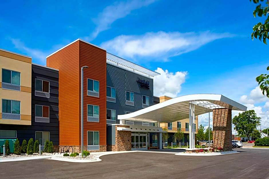 Fairfield Inn & Suites by Marriott Midland