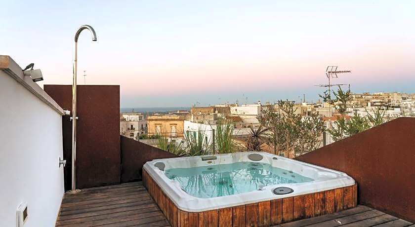 Palazzo Biancofiore, suites & rooftop Ostuni