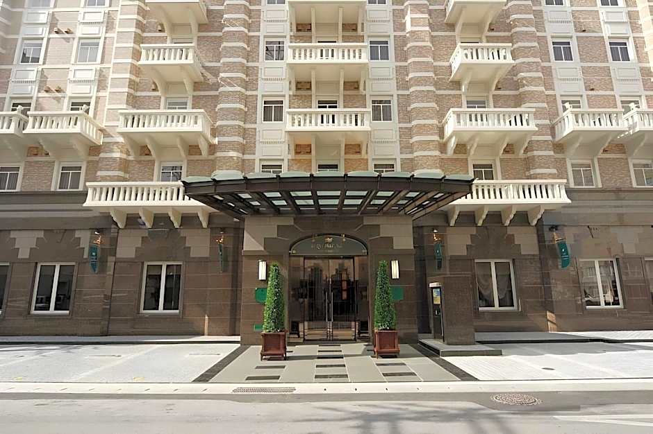 Grg Hotel Naha Higashimachi