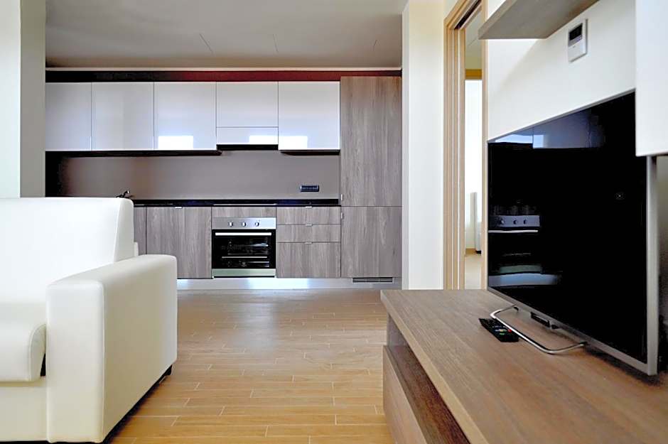 BB Hotels Aparthotel Bicocca