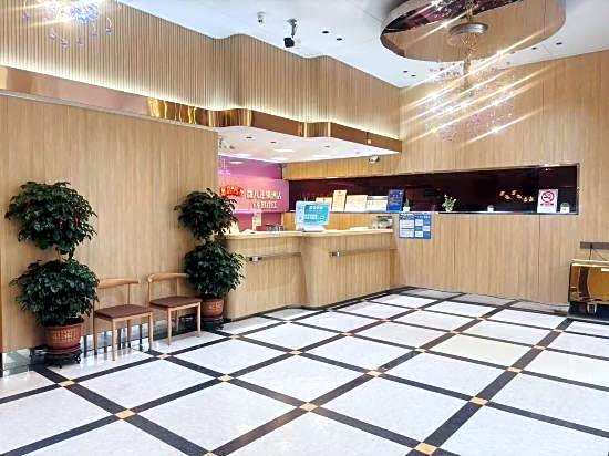 V8 Hotel (Guangzhou Xicun subway station store)