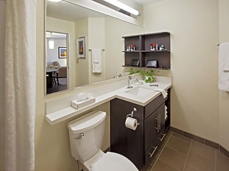 Studio Suite with Two Queen Beds