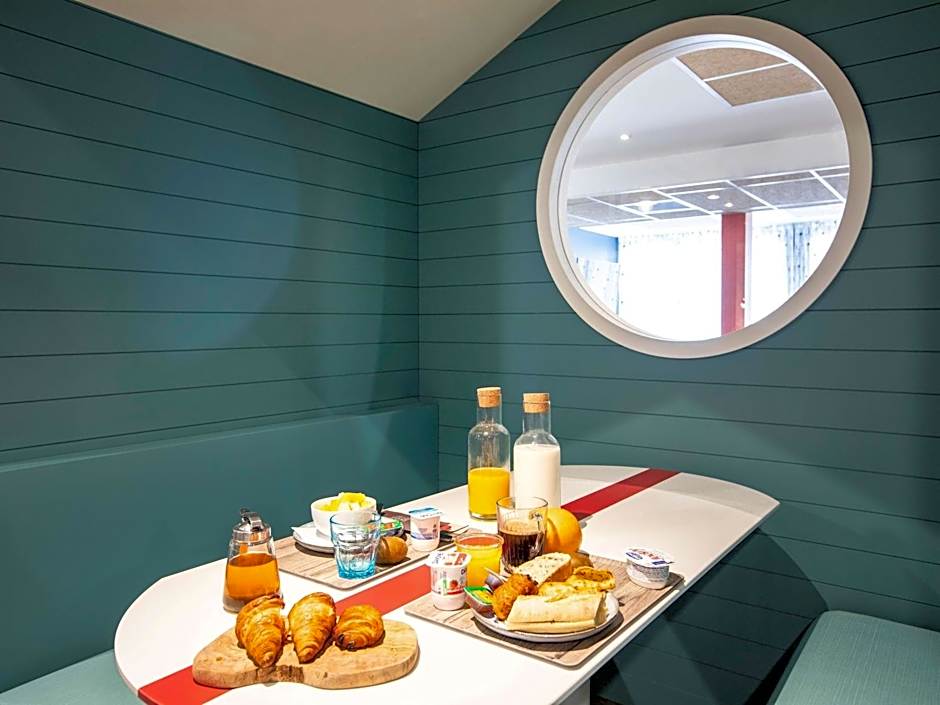 ibis Styles Thonon Les Bains Hotel