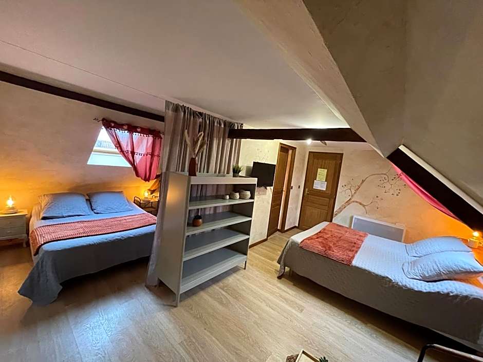 Chambres Du Marais