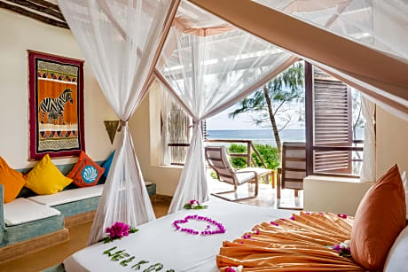 Ocean Front Suite