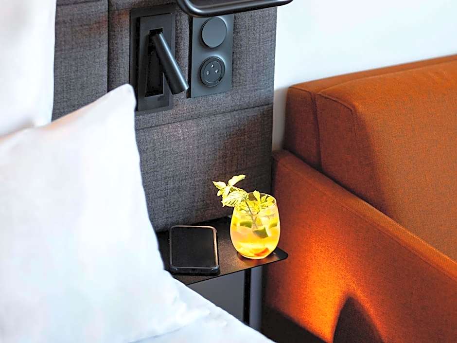 Novotel Belfort Centre Atria