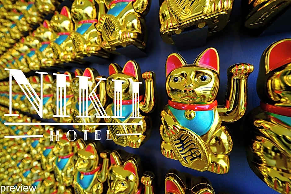 Nikii City Hotel
