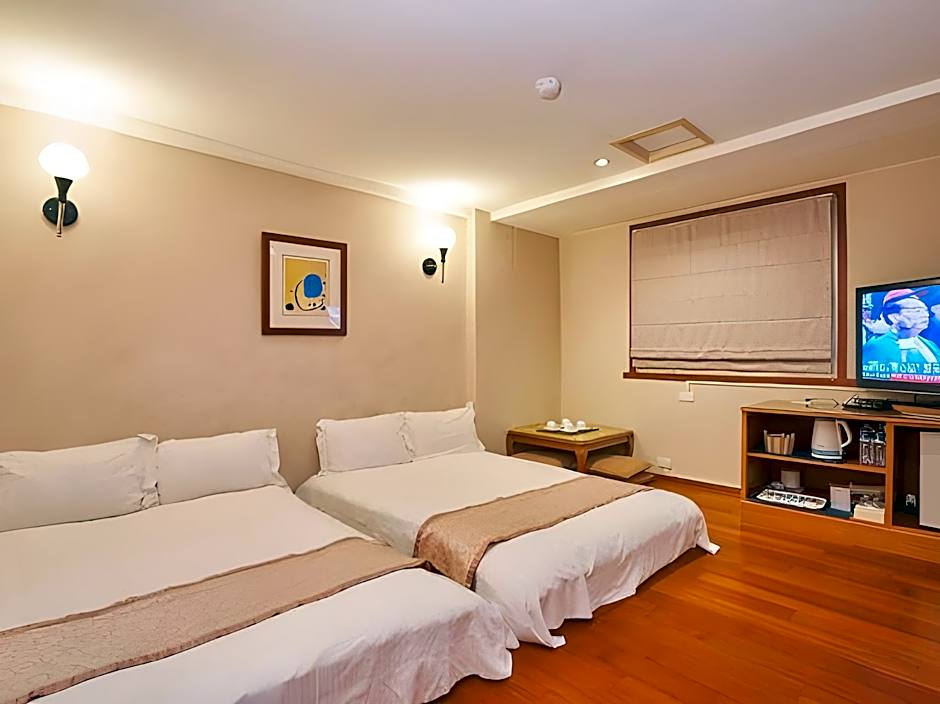 Tian Long Hotel