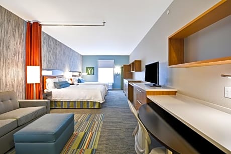 Home2 Suites By Hilton Evansville