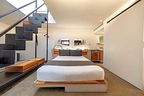 Double Room with Terrace