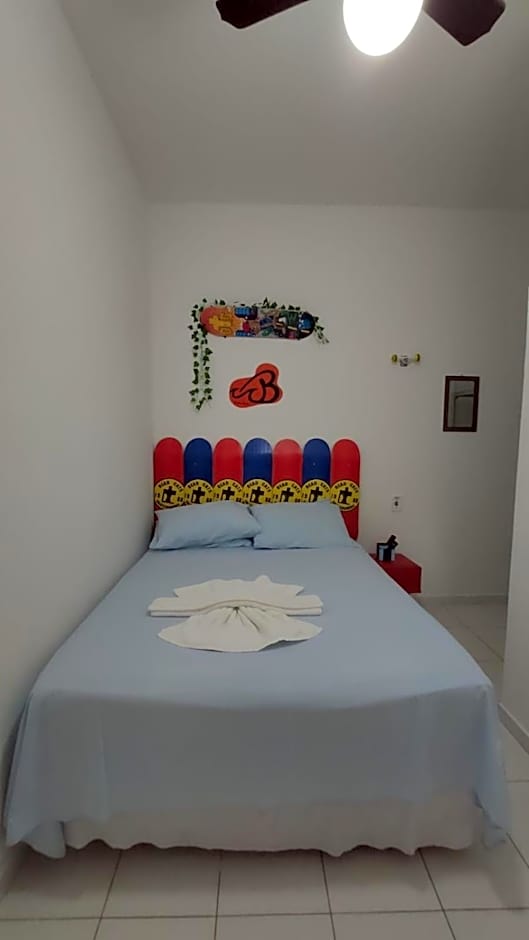 Pousada Praia do Tombo