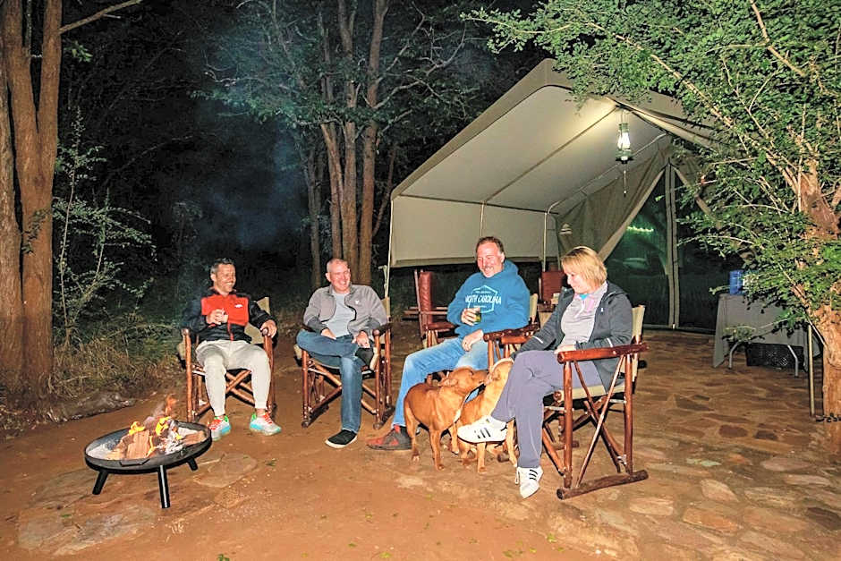 Sable Creek Safari Lodge