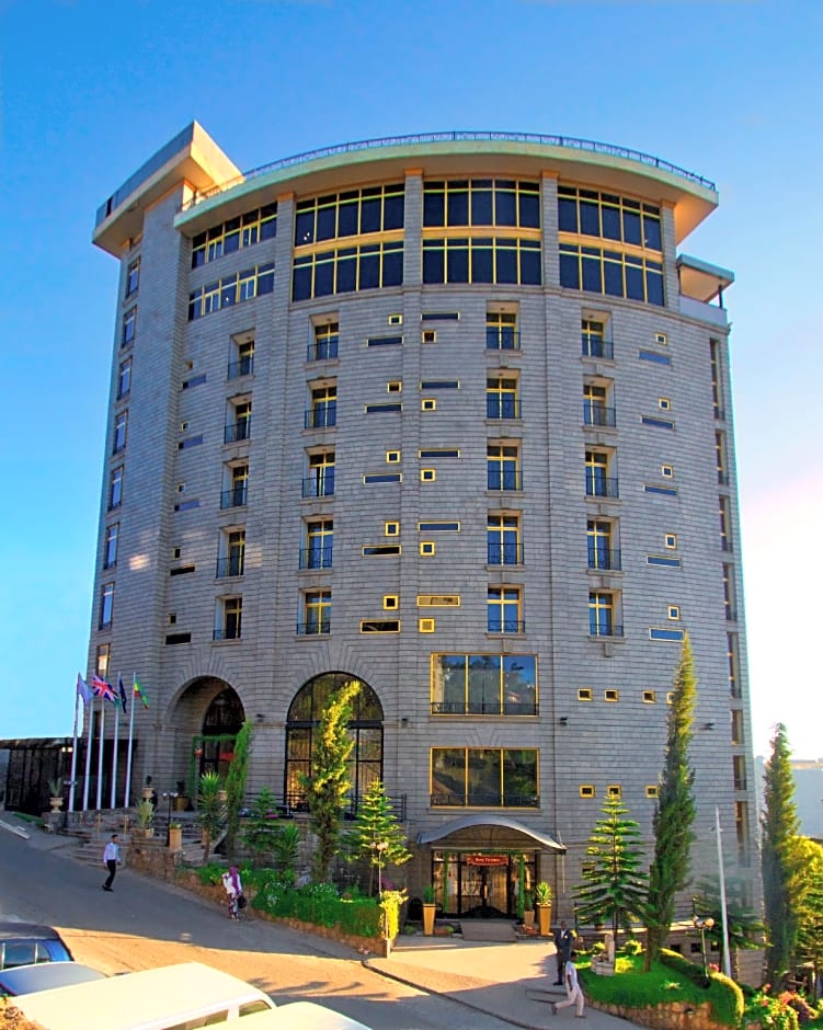 Bellevue Hotel and Spa