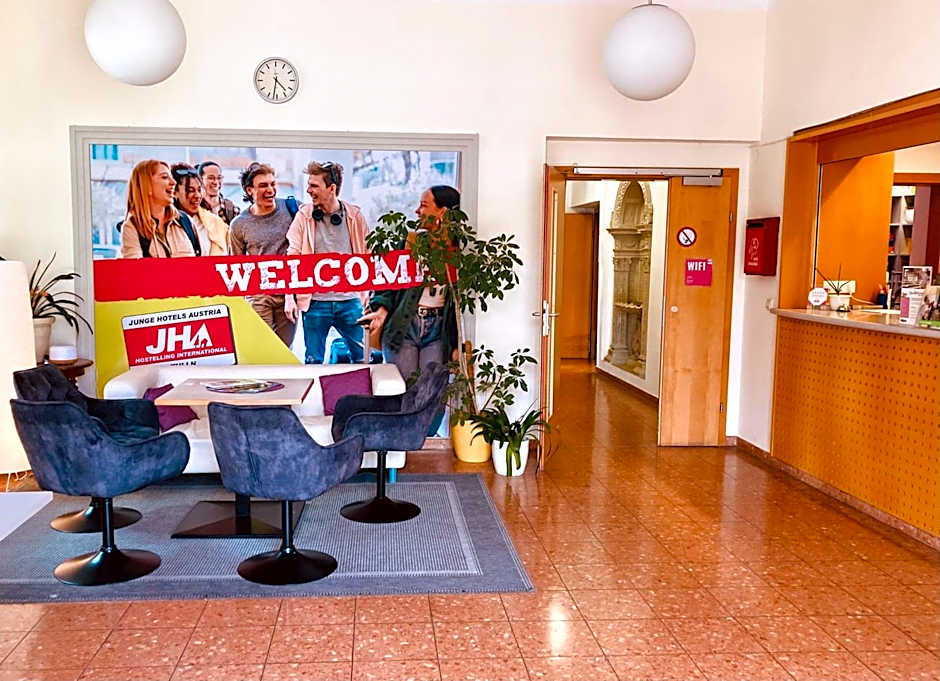 Junges Hotel Tulln - NÖ Jugendherbergswerk