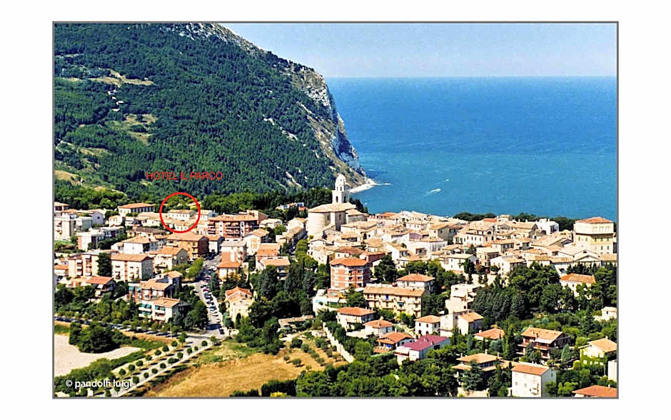 Hotel "Il Parco" B&B Sirolo