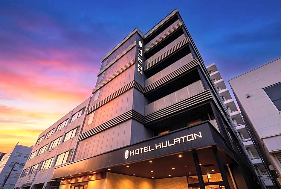 Hotel Hulaton Fukuokahakata