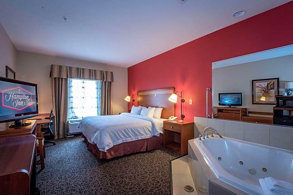 Hampton Inn By Hilton Enterprise