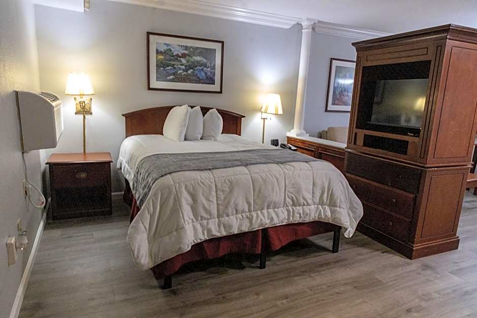 Homestead Lodge Apart Hotel