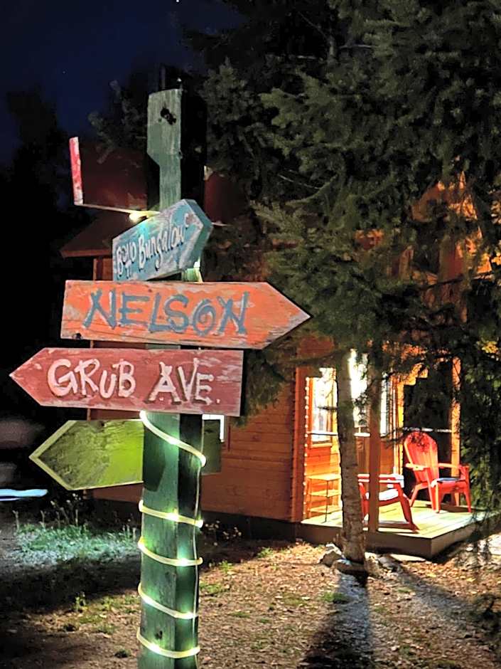 Idyllic Cabin Retreat Only 5 Minutes Away From Nelson