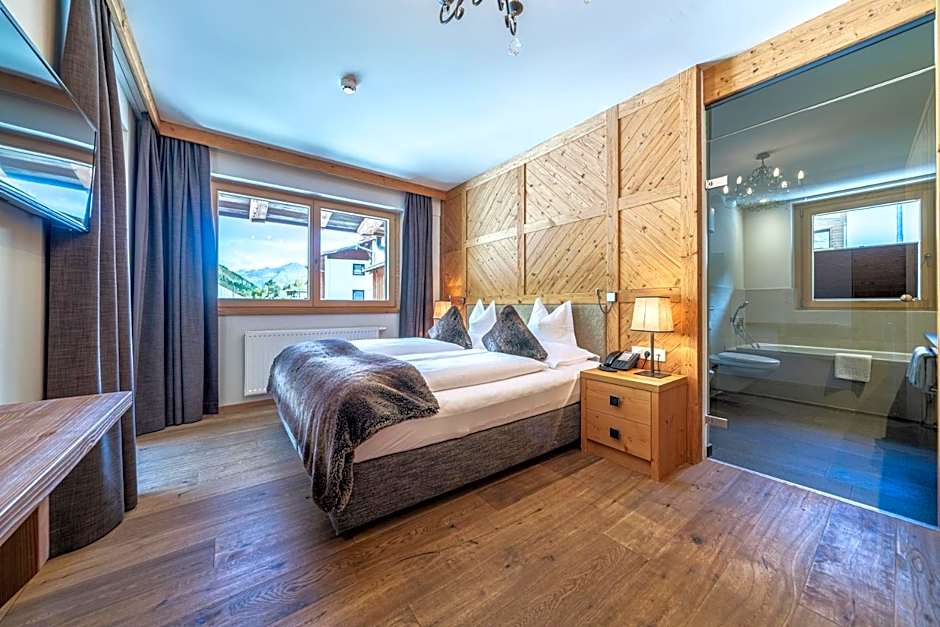 Gletscherblick- serviced apartments