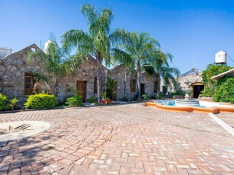 Capital O Hotel Posada Terraza