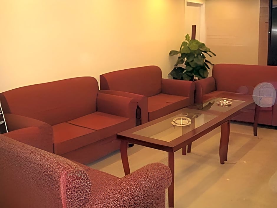 Hanting Hotel Guangzhou Gangdingxi