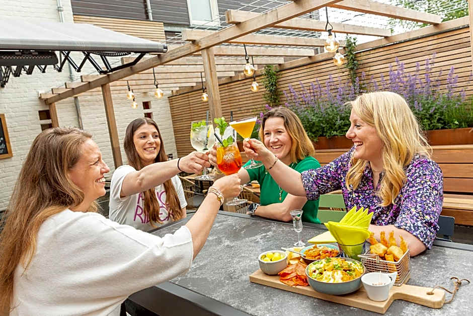 De Maasparel Nextdoor Maassuites